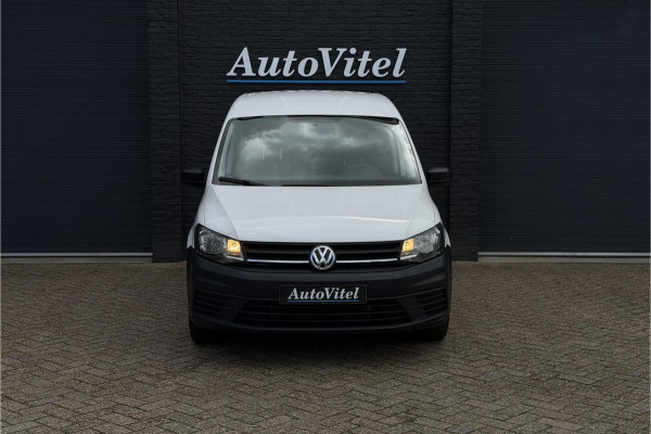 Volkswagen Caddy 1.0 TSI L1H1 BPM VRIJ | PDC A | Airco | Multimedia