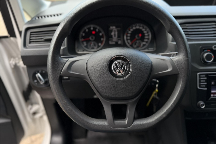 Volkswagen Caddy 1.0 TSI L1H1 BPM VRIJ | PDC A | Airco | Multimedia
