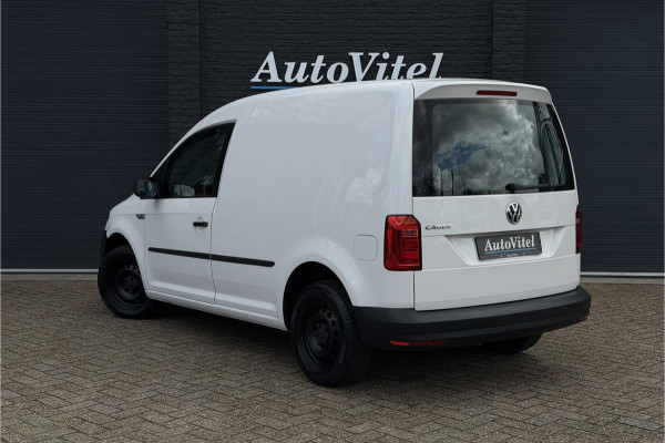 Volkswagen Caddy 1.0 TSI L1H1 BPM VRIJ | PDC A | Airco | Multimedia
