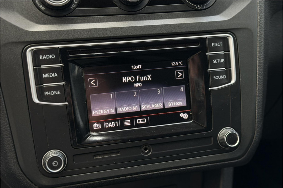 Volkswagen Caddy 1.0 TSI L1H1 BPM VRIJ | PDC A | Airco | Multimedia