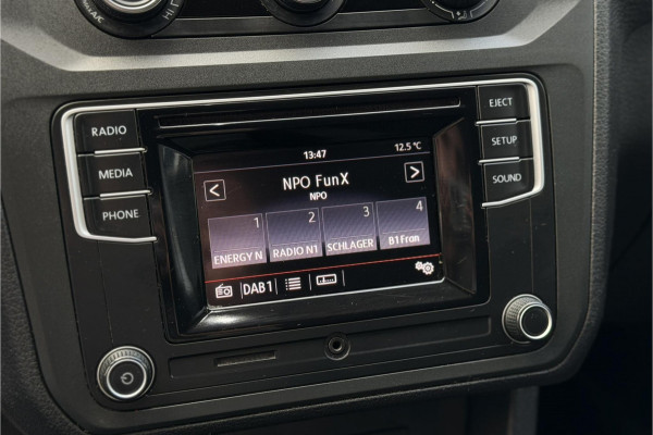 Volkswagen Caddy 1.0 TSI L1H1 BPM VRIJ | PDC A | Airco | Multimedia