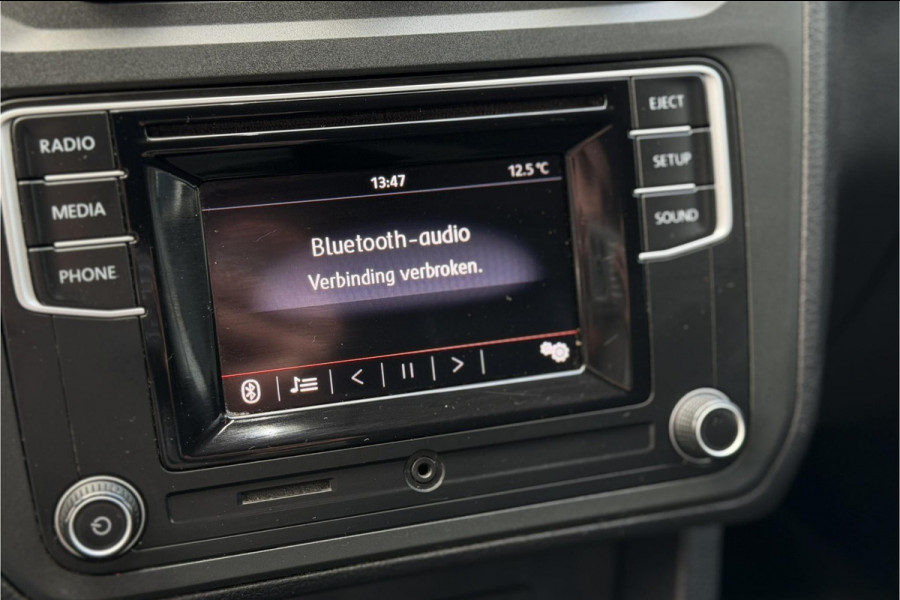 Volkswagen Caddy 1.0 TSI L1H1 BPM VRIJ | PDC A | Airco | Multimedia