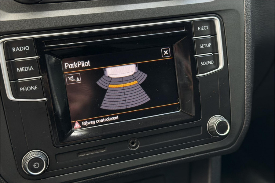 Volkswagen Caddy 1.0 TSI L1H1 BPM VRIJ | PDC A | Airco | Multimedia