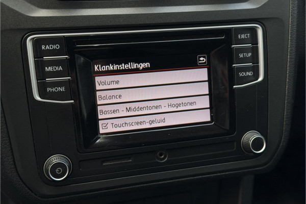 Volkswagen Caddy 1.0 TSI L1H1 BPM VRIJ | PDC A | Airco | Multimedia