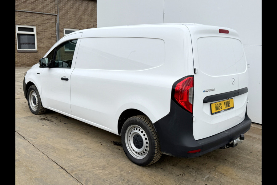 Mercedes-Benz eCitan 112 51kWh L2 Pro 284 WLTP 98,8 (SOH) MBUX Trekhaak 75kW Snelladen Apple Carplay Cruise Control Laadkabel