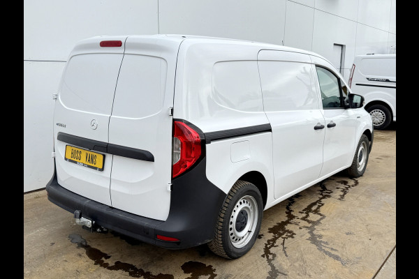 Mercedes-Benz eCitan 112 51kWh L2 Pro 284 WLTP 98,8 (SOH) MBUX Trekhaak 75kW Snelladen Apple Carplay Cruise Control Laadkabel