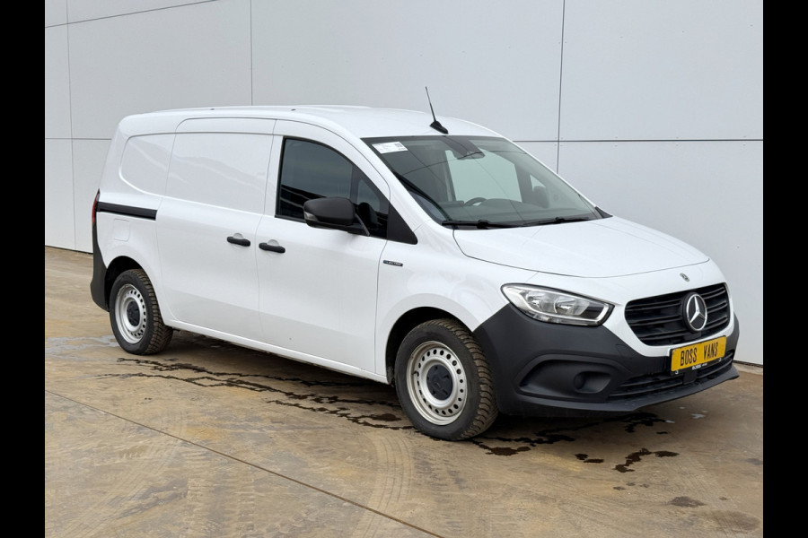 Mercedes-Benz eCitan 112 51kWh L2 Pro 284 WLTP 98,8 (SOH) MBUX Trekhaak 75kW Snelladen Apple Carplay Cruise Control Laadkabel