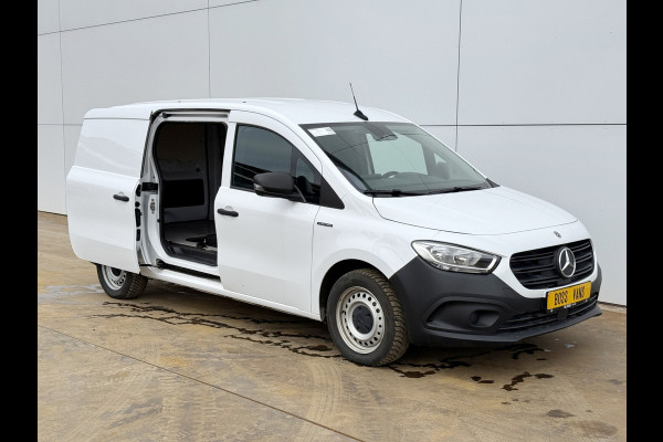 Mercedes-Benz eCitan 112 51kWh L2 Pro 284 WLTP 98,8 (SOH) MBUX Trekhaak 75kW Snelladen Apple Carplay Cruise Control Laadkabel