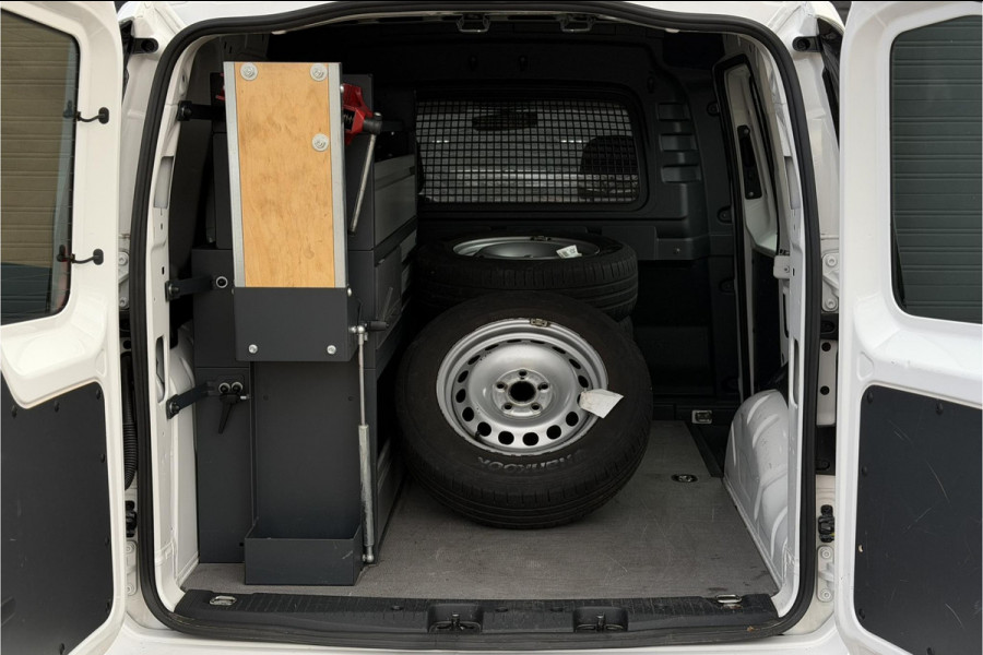 Volkswagen Caddy Cargo 1.5 TSI | PDC A | AIRCO | DAB | BLUETOOTH
