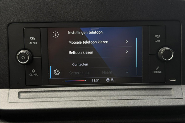 Volkswagen Caddy Cargo 1.5 TSI | PDC A | AIRCO | DAB | BLUETOOTH