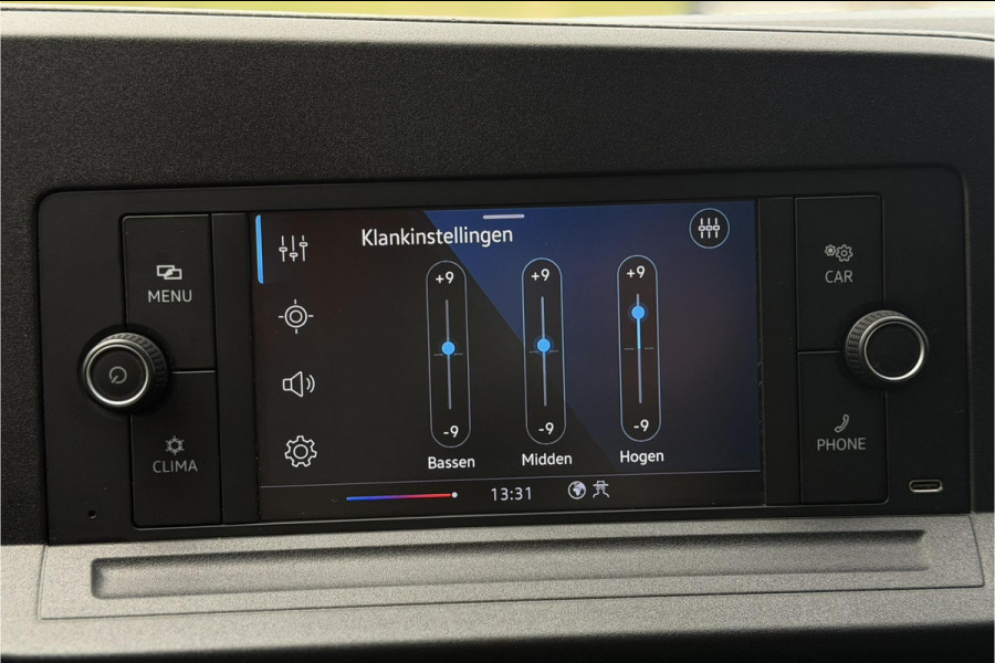 Volkswagen Caddy Cargo 1.5 TSI | PDC A | AIRCO | DAB | BLUETOOTH