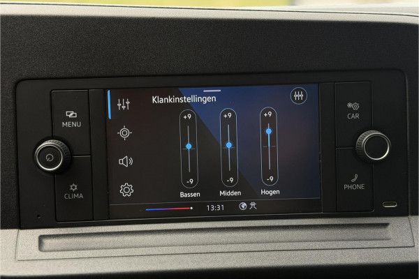 Volkswagen Caddy Cargo 1.5 TSI | PDC A | AIRCO | DAB | BLUETOOTH