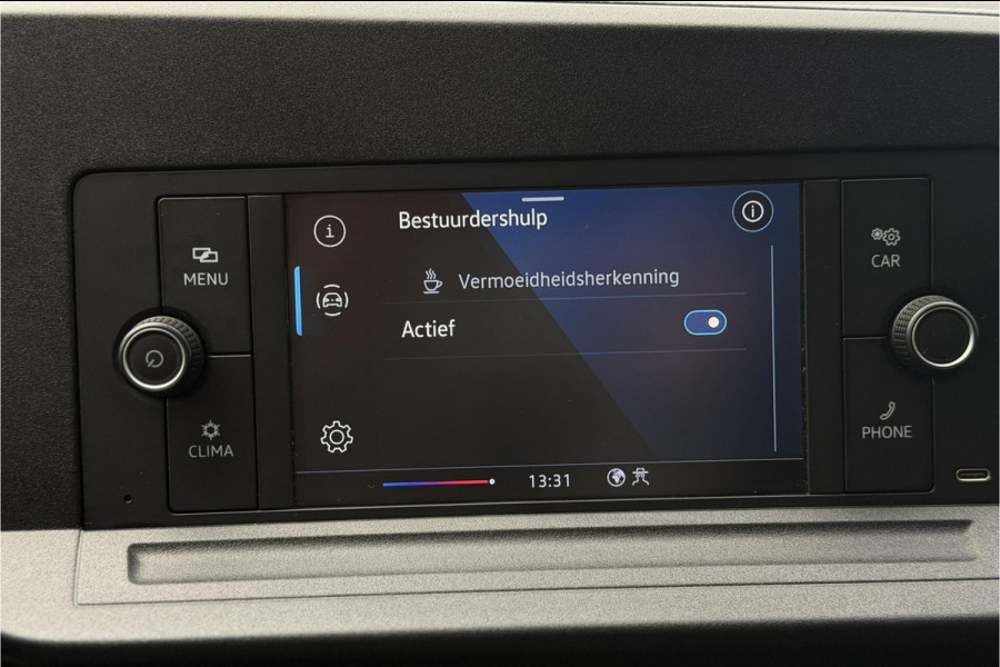 Volkswagen Caddy Cargo 1.5 TSI | PDC A | AIRCO | DAB | BLUETOOTH