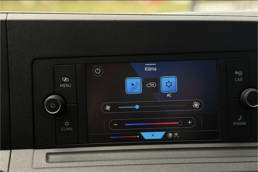 Volkswagen Caddy Cargo 1.5 TSI | PDC A | AIRCO | DAB | BLUETOOTH