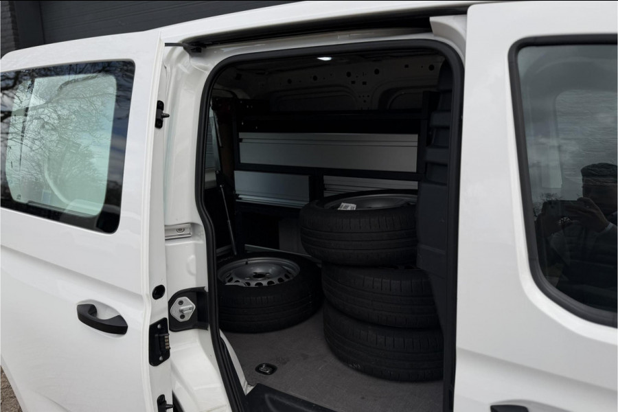 Volkswagen Caddy Cargo 1.5 TSI | PDC A | AIRCO | DAB | BLUETOOTH