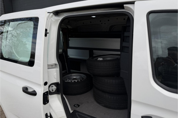 Volkswagen Caddy Cargo 1.5 TSI | PDC A | AIRCO | DAB | BLUETOOTH