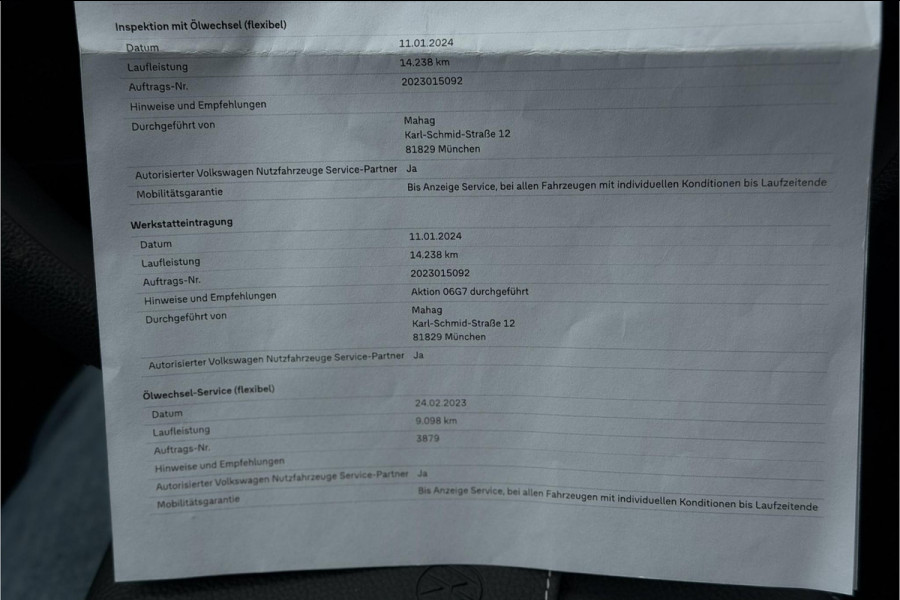 Volkswagen Caddy Cargo 1.5 TSI | PDC A | AIRCO | DAB | BLUETOOTH