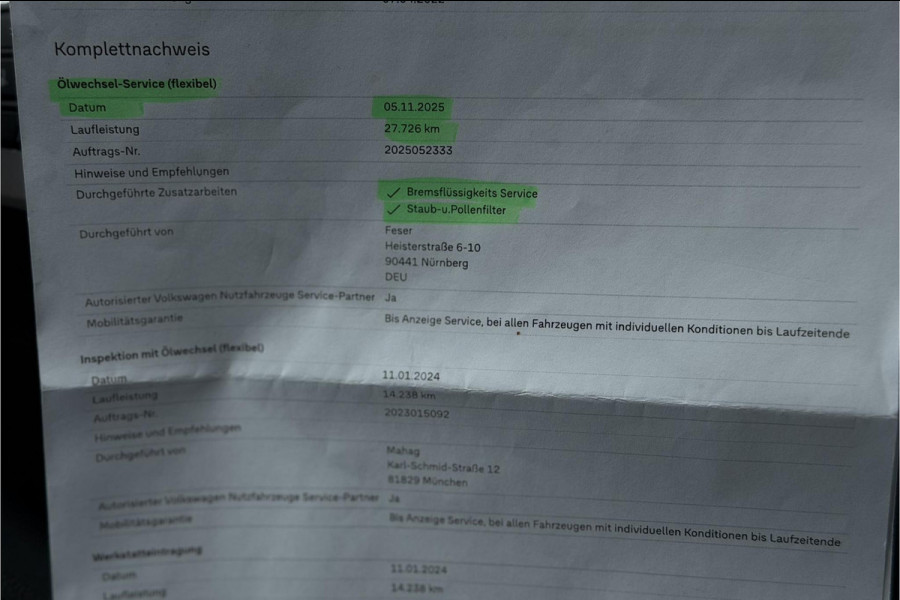 Volkswagen Caddy Cargo 1.5 TSI | PDC A | AIRCO | DAB | BLUETOOTH