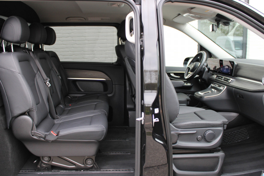 Mercedes-Benz V-Klasse 300d / XXL / DC / Edition / 2x Elec Schuifdeur / 360 Camera / Vol Opties / NIEUWSTAAT