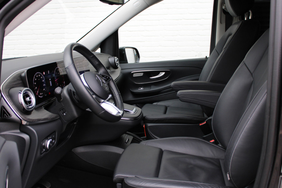 Mercedes-Benz V-Klasse 300d / XXL / DC / Edition / 2x Elec Schuifdeur / 360 Camera / Vol Opties / NIEUWSTAAT