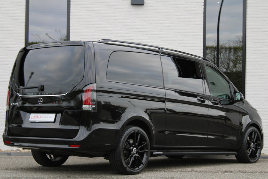 Mercedes-Benz V-Klasse 300d / XXL / DC / Edition / 2x Elec Schuifdeur / 360 Camera / Vol Opties / NIEUWSTAAT