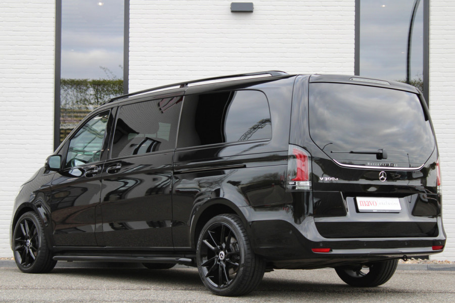 Mercedes-Benz V-Klasse 300d / XXL / DC / Edition / 2x Elec Schuifdeur / 360 Camera / Vol Opties / NIEUWSTAAT