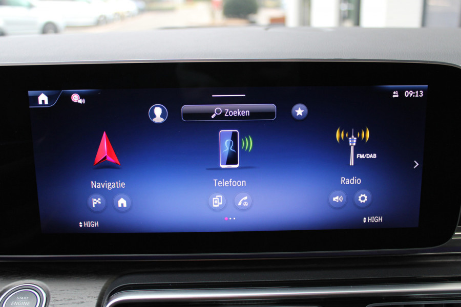 Mercedes-Benz V-Klasse 300d / XXL / DC / Edition / 2x Elec Schuifdeur / 360 Camera / Vol Opties / NIEUWSTAAT