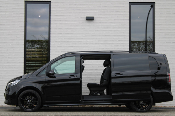 Mercedes-Benz V-Klasse 300d / XXL / DC / Edition / 2x Elec Schuifdeur / 360 Camera / Vol Opties / NIEUWSTAAT