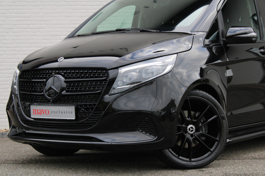 Mercedes-Benz V-Klasse 300d / XXL / DC / Edition / 2x Elec Schuifdeur / 360 Camera / Vol Opties / NIEUWSTAAT