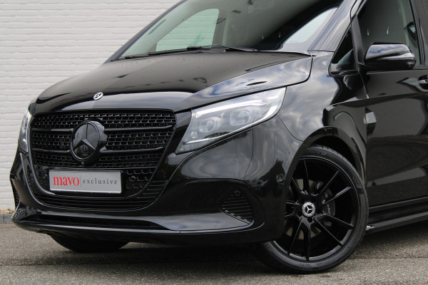 Mercedes-Benz V-Klasse 300d / XXL / DC / Edition / 2x Elec Schuifdeur / 360 Camera / Vol Opties / NIEUWSTAAT