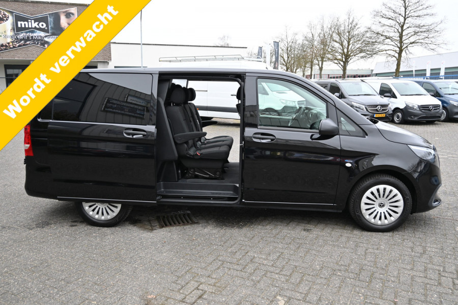 Mercedes-Benz Vito 116 CDI DC L2 Pro 2500 KG trekhaak, Navigatie, Smartphone integratie pakket, Etc.