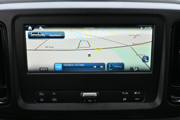 Mercedes-Benz Vito 116 CDI DC L2 Pro 2500 KG trekhaak, Navigatie, Smartphone integratie pakket, Etc.