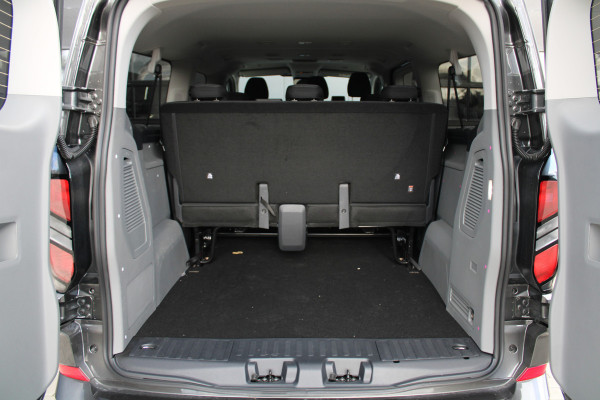 Ford Transit Custom 340 2.5 PHEV L2H1 Limited 232pk 9 Zits - Keyless - ACC - Blindspot - Camera - Carplay - Navi - Prijs excl. BTW - Rijklaar