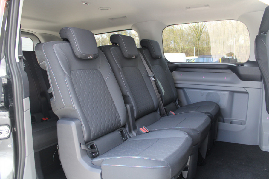 Ford Transit Custom 340 2.5 PHEV L2H1 Limited 232pk 9 Zits - Keyless - ACC - Blindspot - Camera - Carplay - Navi - Prijs excl. BTW - Rijklaar