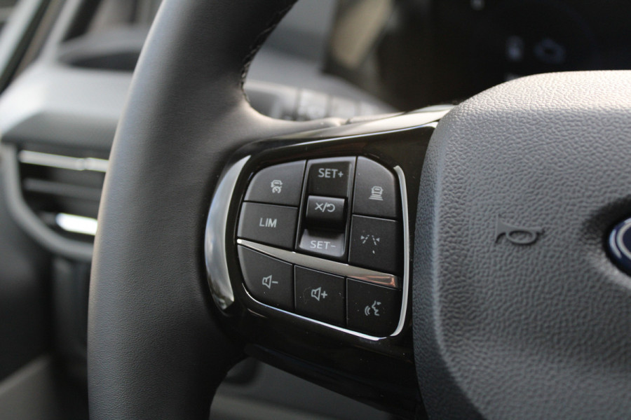 Ford Transit Custom 340 2.5 PHEV L2H1 Limited 232pk 9 Zits - Keyless - ACC - Blindspot - Camera - Carplay - Navi - Prijs excl. BTW - Rijklaar