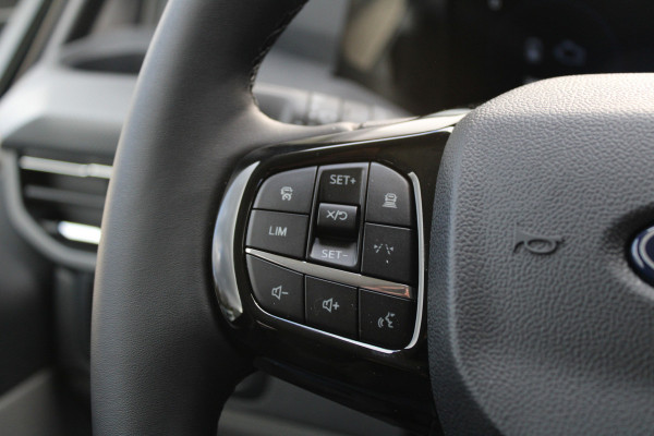 Ford Transit Custom 340 2.5 PHEV L2H1 Limited 232pk 9 Zits - Keyless - ACC - Blindspot - Camera - Carplay - Navi - Prijs excl. BTW - Rijklaar