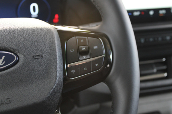 Ford Transit Custom 340 2.5 PHEV L2H1 Limited 232pk 9 Zits - Keyless - ACC - Blindspot - Camera - Carplay - Navi - Prijs excl. BTW - Rijklaar