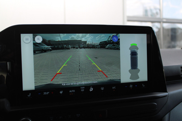 Ford Transit Custom 340 2.5 PHEV L2H1 Limited 232pk 9 Zits - Keyless - ACC - Blindspot - Camera - Carplay - Navi - Prijs excl. BTW - Rijklaar