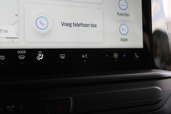 Ford Transit Custom 340 2.5 PHEV L2H1 Limited 232pk 9 Zits - Keyless - ACC - Blindspot - Camera - Carplay - Navi - Prijs excl. BTW - Rijklaar