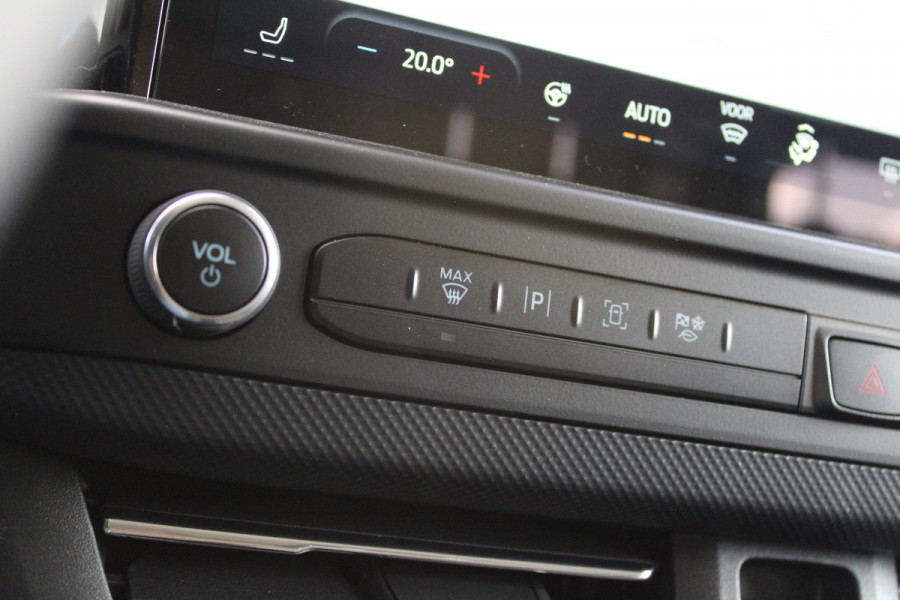 Ford Transit Custom 340 2.5 PHEV L2H1 Limited 232pk 9 Zits - Keyless - ACC - Blindspot - Camera - Carplay - Navi - Prijs excl. BTW - Rijklaar