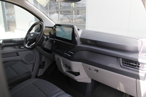 Ford Transit Custom 340 2.5 PHEV L2H1 Limited 232pk 9 Zits - Keyless - ACC - Blindspot - Camera - Carplay - Navi - Prijs excl. BTW - Rijklaar