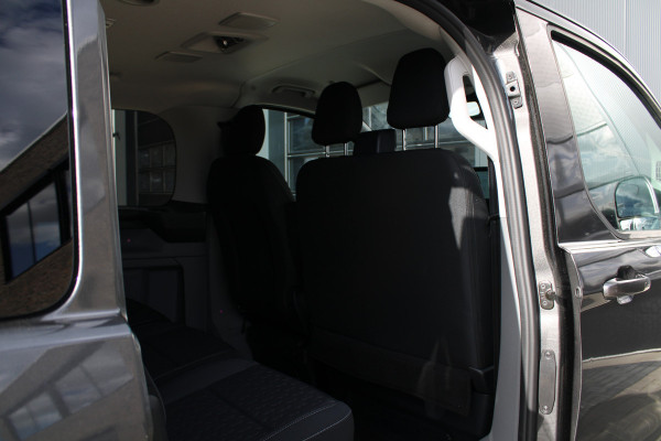 Ford Transit Custom 340 2.5 PHEV L2H1 Limited 232pk 9 Zits - Keyless - ACC - Blindspot - Camera - Carplay - Navi - Prijs excl. BTW - Rijklaar