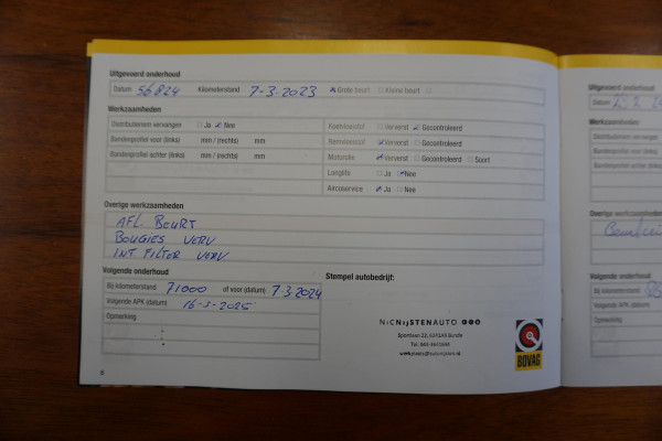 Volkswagen Golf 1.0 TSI 110PK Highline/19 Inch/Liefhebbersauto!!/ Moet gezien worden!!