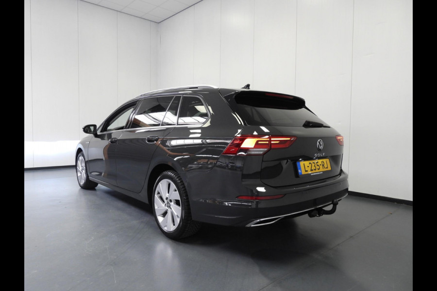 Volkswagen Golf Variant 1.5 TSI Style NAVI/SCHUIFDAK/WINTERPACK/TREKH./17"LMV!