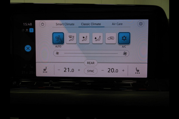 Volkswagen Golf Variant 1.5 TSI Style NAVI/SCHUIFDAK/WINTERPACK/TREKH./17"LMV!