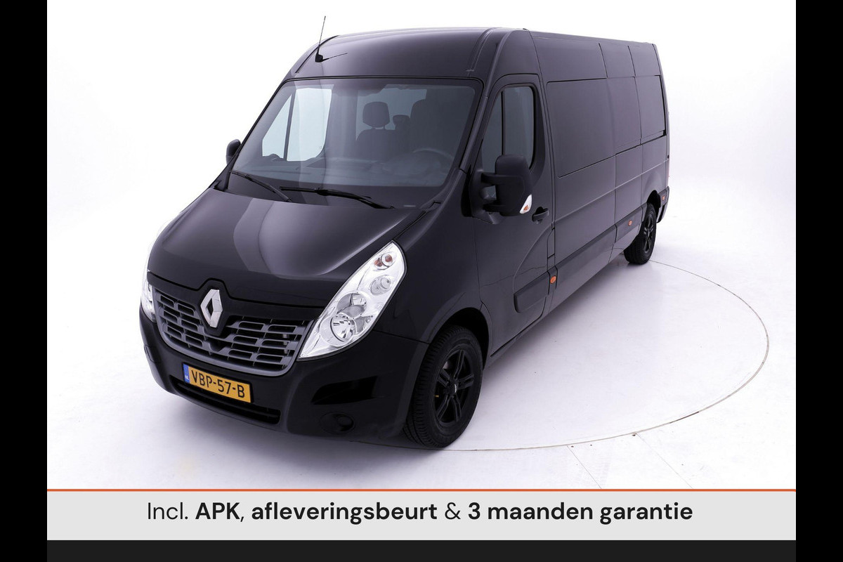 Renault Master T35 2.3 dCi L3H2 Energy Dubbel Cabine Airco LMV