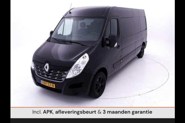 Renault Master T35 2.3 dCi L3H2 Energy Dubbel Cabine Airco LMV
