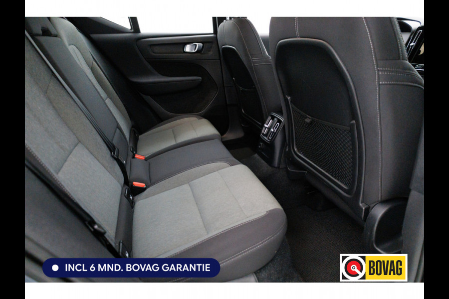 Volvo XC40 1.5 T5 Recharge 263 PK | Elec. trekhaak | Elec. klep | Camera | Stoelverw. | Keyless | Pilot assist,  Memory bestuurdersstoel