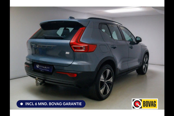 Volvo XC40 1.5 T5 Recharge 263 PK | Elec. trekhaak | Elec. klep | Camera | Stoelverw. | Keyless | Pilot assist,  Memory bestuurdersstoel