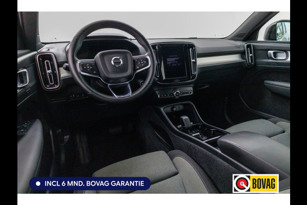 Volvo XC40 1.5 T5 Recharge 263 PK | Elec. trekhaak | Elec. klep | Camera | Stoelverw. | Keyless | Pilot assist,  Memory bestuurdersstoel